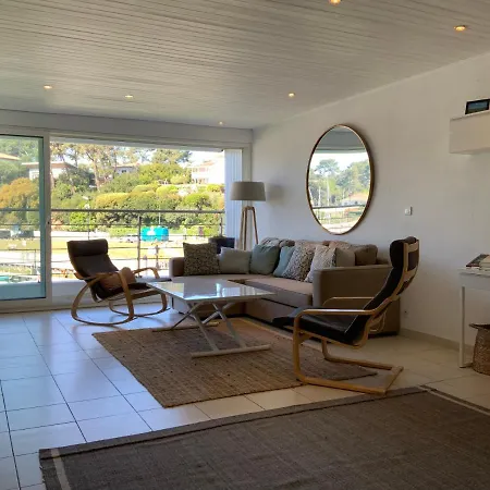 Duplex « le Pirate » 3 Chambres Et Vue Port 펜션 Lège-Cap-Ferret