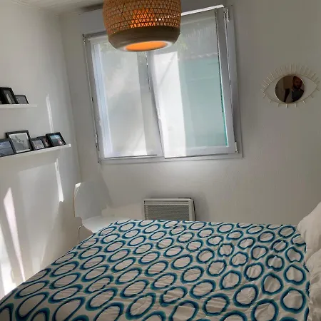 펜션 Duplex « le Pirate » 3 Chambres Et Vue Port *