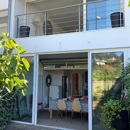 펜션 Duplex « le Pirate » 3 Chambres Et Vue Port