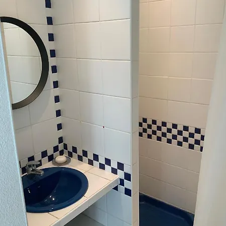 펜션 Duplex « le Pirate » 3 Chambres Et Vue Port Lège-Cap-Ferret