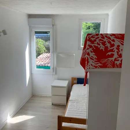 Duplex « le Pirate » 3 Chambres Et Vue Port 펜션 Lège-Cap-Ferret
