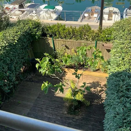 펜션 Duplex « le Pirate » 3 Chambres Et Vue Port *