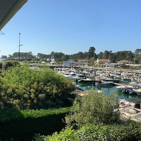 펜션 Duplex « le Pirate » 3 Chambres Et Vue Port *