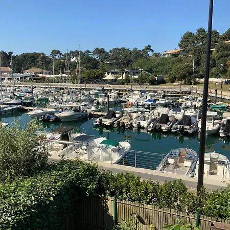 Duplex « le Pirate » 3 Chambres Et Vue Port 펜션 Lège-Cap-Ferret