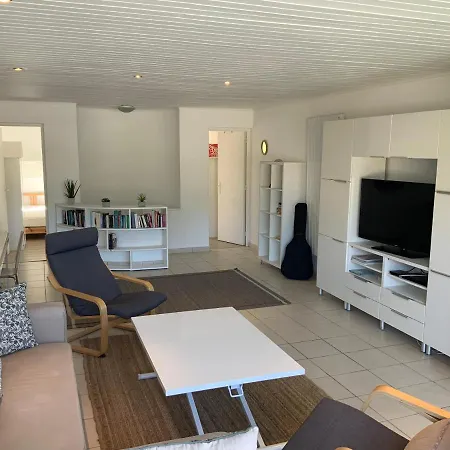 Duplex « le Pirate » 3 Chambres Et Vue Port 펜션 Lège-Cap-Ferret
