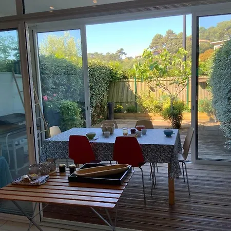 펜션 Duplex « le Pirate » 3 Chambres Et Vue Port *