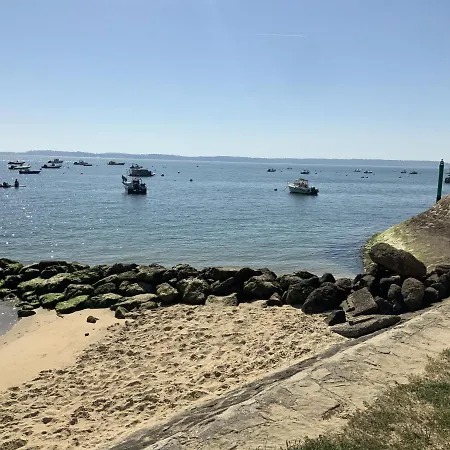 Duplex « le Pirate » 3 Chambres Et Vue Port 펜션 Lège-Cap-Ferret