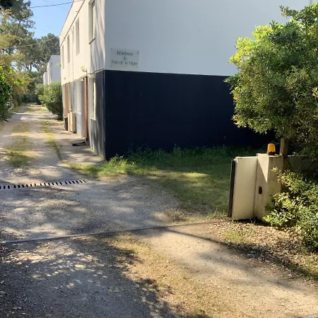 Duplex « le Pirate » 3 Chambres Et Vue Port 펜션 Lège-Cap-Ferret