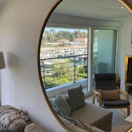 펜션 Duplex « le Pirate » 3 Chambres Et Vue Port *
